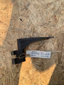 Náhradní díly na veterány Škoda - 8
