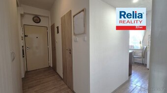Pronájem zrekonstruovaného bytu 2+1 s balkónem, 57 m2 , Pard - 8
