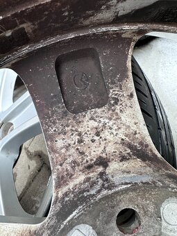 Letní sada alu kol Mazda 6 GG R16 - Pirelli 205/55 R16 - 8