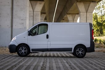 Renault Trafic 2.0 dCi 16V Turbo FAP L1H1 - 8
