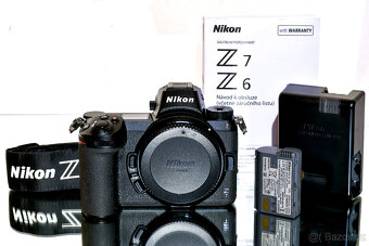 Nikon Z7 9 tis expozic TOP STAV - 8