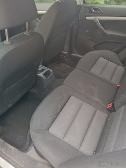 Škoda Octavia II 1,6 MPI prodám vyměním - 8