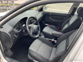 Golf 4 combi - 8