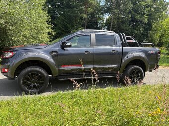 Ford Ranger 3,2 TDCI CZ Nez/Uzár/Kam/Navi - 8