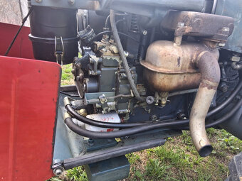 Malotraktor Tomo Vinkovič 826 - 8