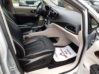 Chrysler Pacifica 3,6L V6 LIMITED, Max Výbava, 2022 - 8
