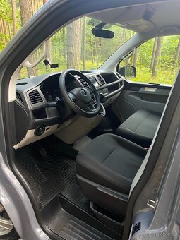 VW T6 Transporter 2.0 TDI 110 kw TOP stav - 8