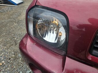 Suzuki Jimny 1.3i 4x4 TZ, OFFROAD - 8