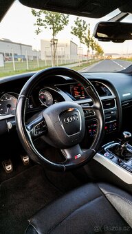 Audi S5 4.2 FSi V8 Manuál - 8