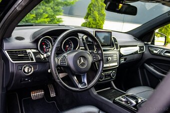 Mercedes-Benz GLE 350d / TOP STAV / HarmanKardon / AMG Style - 8