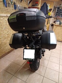 CFMOTO 650 MT Premium 41,5 kw - najeto jen 2700 km - 8