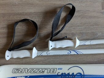Lyže Blizzard carvingové - 8