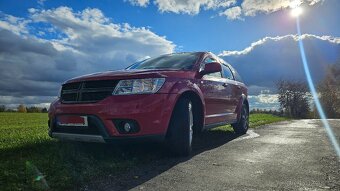 Fiat freemont lounge - 8