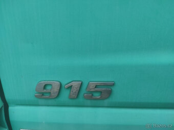MERCEDES ATEGO 915 r.v.2005 kontejner+++ - 8