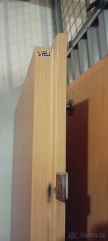 SAPELI dveře s kovanim - 8