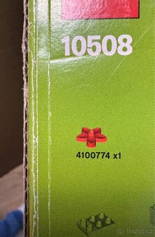 LEGO DUPLO 10508 – Vláček Deluxe - 8