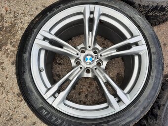 Originál sada 19" BMW M5 F90,705M-POWER - 8