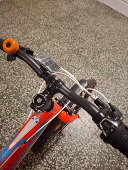 Silniční kolo merida - 8