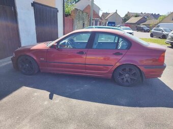 BMW E46 320d 100kw 1/26 stk - 8