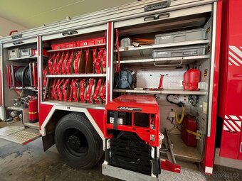 hasičské (požární) vozidlo - 8