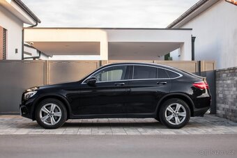 Mercedes-Benz GLC Kupé 250d 4MATIC A/T - možný odpočet DPH - 8