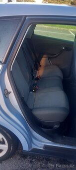 Prodam Seat Altea 1,6 75kw benzín. Nová STK. - 8