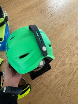 Lyžařský komplet - 8