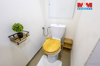 Prodej bytu 4+1 v České Lípě, ul. Jáchymovská - 8