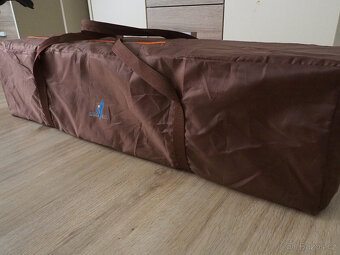 Ohrádka CARETERO Quadra brown - 8