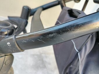 Kočárek Jedo Koda dvojkombinace - 8