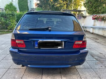 BMW 320d e46 touring M-paket - 8