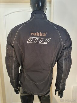 Rukka bunda Kvalitní, značková na moto V. 50 L-XL - 8