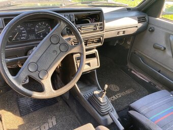 Volkswagen Golf GTI mk2 - 8