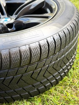 BMW X5 F15 zimní sada alu kol - 8