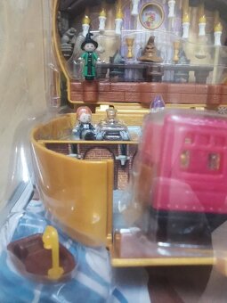 Polly Pocket Harry Potter Compact - 8