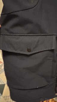 Zimní kabát CHASIN’ EXPLORER HYBRID - 8