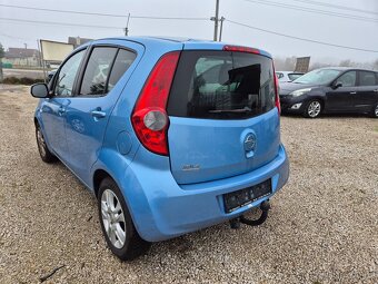 Opel agila - 8