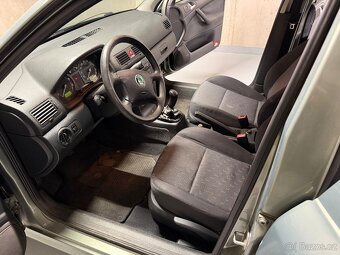 Škoda Octavia I - 8