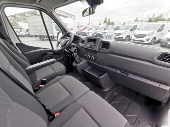 Renault MASTER 180/2.3 L3H2/ MRAZÍ/TOPÍ/250V - 8