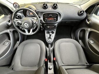 Smart Forfour EQ forfour 1.Maj. Cabrio r.v. 2018 - 8