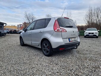 Renault Scénic,1.5dCi,78KW,KLIMA,NAVI,LED,TZ,R.V.2010 - 8