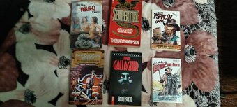 Prodej retro knih  2 + komiksy - 8