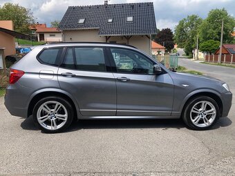 BMW X3 - 8