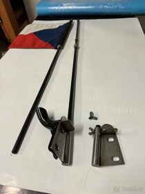 Indian Chief - držáky vlajek - 8