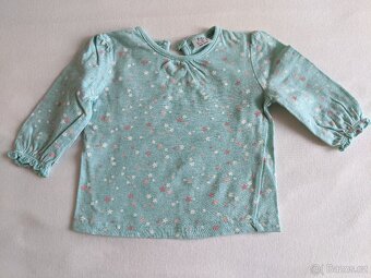 Set 2 triček a legínek vel. 62 - 8