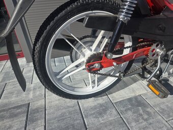 Moped Korado - 8