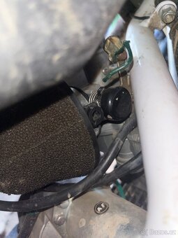 Pitbike 125 - 8