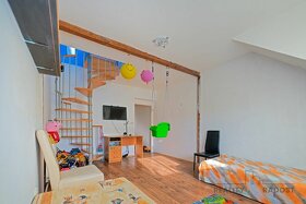 Prodej mezonetového bytu 3+1 77 m2 ve Znojmě, mezonetový byt - 8