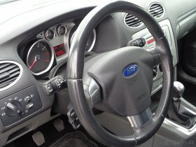 Ford Focus, 1,6 16V, hatchback vyhř.sklo,poSTK - 8