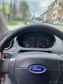 Prodám Ford Fiesta 1.4 TDCI 50kw Nová STK - 8